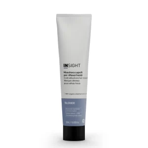 Mascarilla Capilar Blonde Insight 200ml. Reflejos fríos.