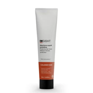 Mascarilla protectora para Cabello Teñido Insight 200ml