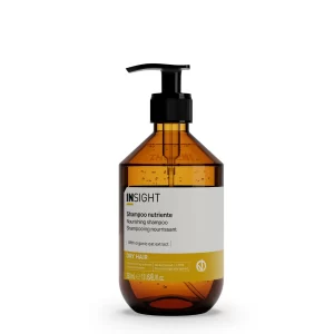 Shampoo Nutritivo para Cabello Seco Insight 350ml